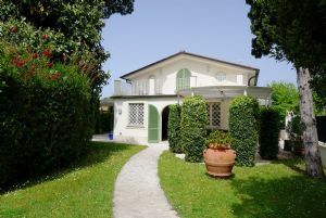 Villa Maddalena : Outside view