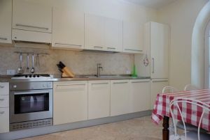 Villa Maddalena : Kitchen