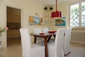 Villa Maddalena : Dining room