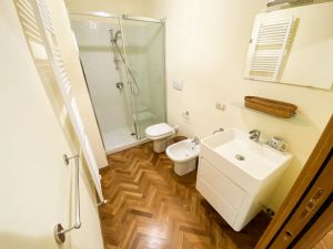 Villa Top Forte : Ванная комната с душем