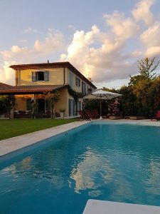 Villa Principe : Вид снаружи