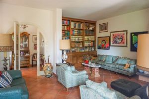 Villa Carina : Lounge