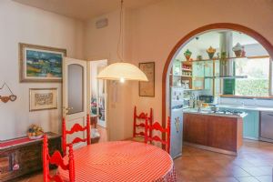 Villa Carina : Кухня 