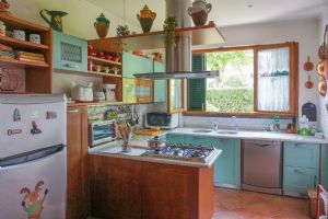 Villa Carina : Kitchen