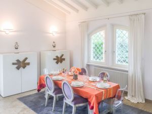 Villa Italia : Dining room