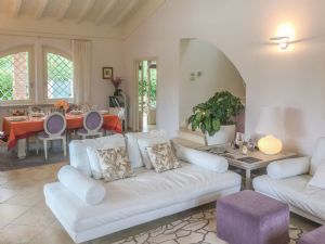 Villa Italia : Lounge