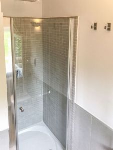 Villa Italia : Bathroom with shower