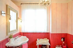 Villa Principe : Ванная комната