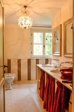 Villa Principe : Ванная комната
