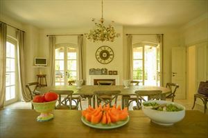 Villa Principe : Кухня 