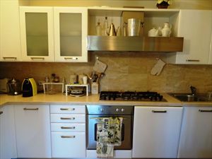Appartamento Vista Mare  : Kitchen