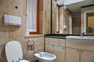 Villa Maremma : Bathroom with shower