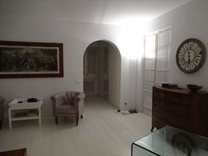 Villa Francesca : хозяйская спальня