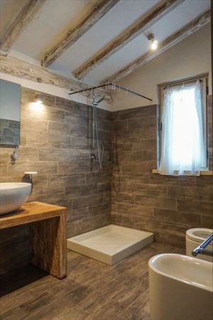 Villa Lavanda   : Ванная комната с душем