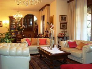 Villa Cesare : Lounge