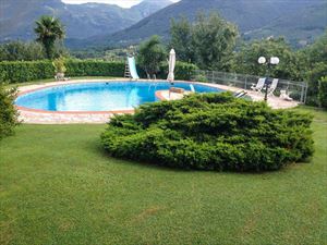 Villa Libellula : Outside view