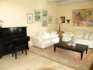 Villa Mirabella  : Living room