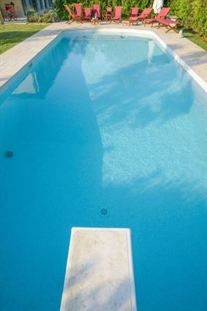 Villa Principe : Swimming pool