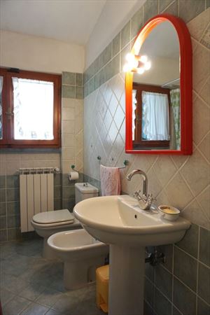 Villa Carina : Ванная комната