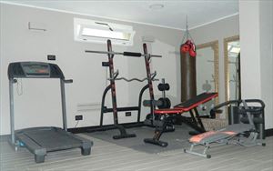 Villa Monet : Gym