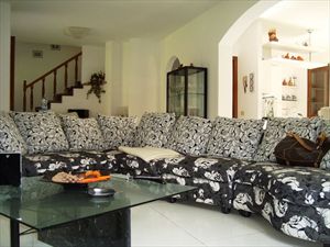 Villa Tonfano : Lounge