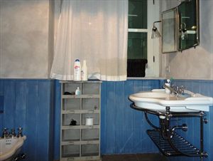 Villa Principe : Ванная комната с душем