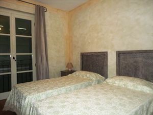 Villa Principe : Спальня