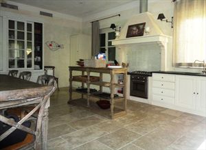 Villa Principe : Kitchen