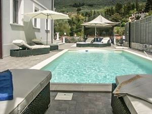 Villa Cherry : Swimming pool