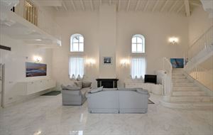 Villa Azzurra  : Lounge