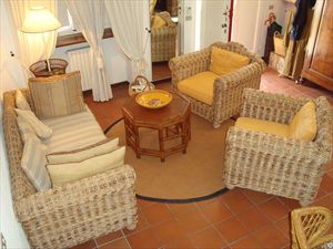 Villa Capannina   : Living room