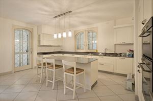 Villa Azzurra  : Kitchen