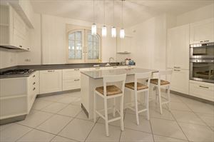 Villa Azzurra  : Kitchen