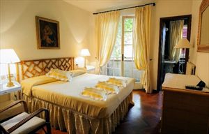 Villa Capannina   : Double room