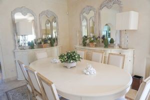 Villa Gilda : Dining room