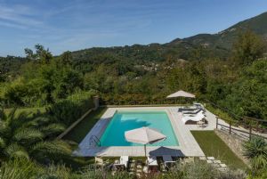 Villa Colletto Camaiore  : Swimming pool