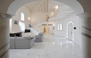 Villa Azzurra  : Lounge