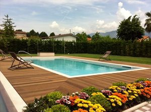 Villa Quality House : Swimming pool