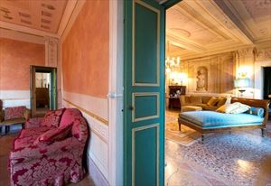 Villa Astri Vista Mare : Double room