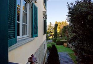 Villa Astri Vista Mare : Outside view