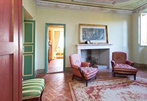 Villa Astri Vista Mare : Inside view