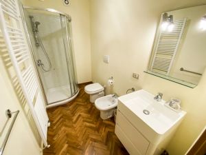 Villa Top Forte : Ванная комната с душем