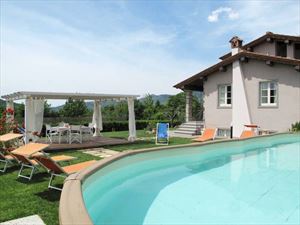 Villa Sorriso : Swimming pool