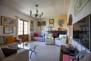 Villa Charme Toscana vista mare  : Lounge