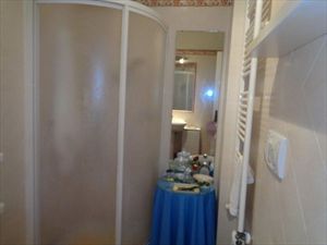 Villa Claudia : Bathroom with shower