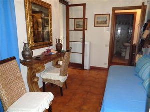 Villa Claudia : Living room