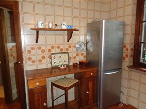 Villa Claudia : Kitchen