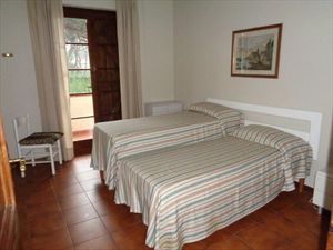 Villa Claudia : Double room