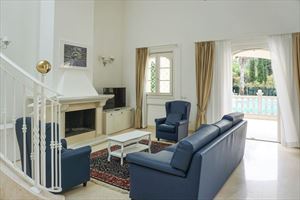 Villa Afrodite : Lounge