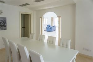 Villa Afrodite : Dining room